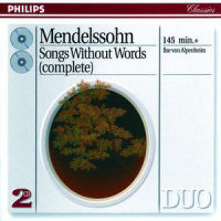 No. 3 Andante Tranquillo in B-Flat Major_Ilse von Alpenheim,Felix Mendelssohn