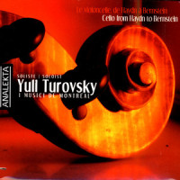 Concerto For Cello & String Orchestra In D Major: I. Poco largo. Pomposo_Yuli Turovsky
