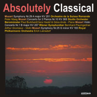 Symphony No. 25 in G Minor, K. 183: III. Menuetto - Trio (G小调25号交响曲, K. 183: 第三乐章 小步舞曲 三重奏)_Royal Philharmonic Orchestra,Erich Leinsdorf,Wolfgang Amadeus Mozart
