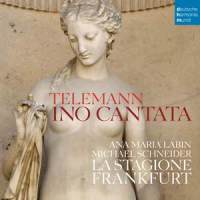 VII. Meint ihr mich (Arie)_Ana Maria Labin,La Stagione Frankfurt,Georg Philipp Telemann