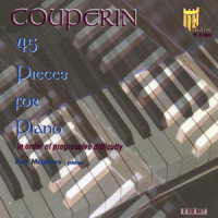 Couperin's Piece_Ray McIntyre,Piano