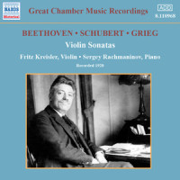 Allegro vivace_Fritz Kreisler,Sergei Rachmaninoff