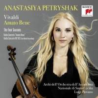 I. Allegro_Anastasiya Petryshak,Antonio Vivaldi,Luigi Piovano,Orchestra dell'Accademia Nazionale di Santa Cecilia