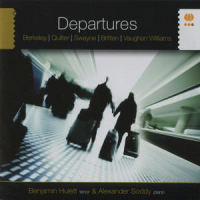 Songs of Travel: The Vagabond_Benjamin Hulett,Alexander Soddy,Ralph Vaughan Williams