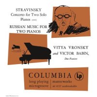 Tango (探戈舞曲)_Vitya Vronsky,Victor Babin,Igor Stravinsky