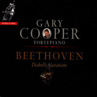 33 Variations in C on a Waltz by Diabelli, Op. 120: Var. XXV Allegro_Gary Cooper,Ludwig van Beethoven