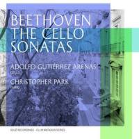 Sonata No. 1 in F Major, Op. 5: Ia. Adagio sostenuto_Adolfo Gutiérrez Arenas,Christopher Park