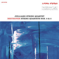 I. Allegro_Juilliard String Quartet,Ludwig van Beethoven