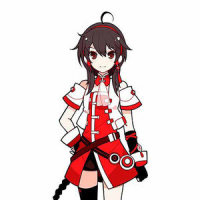 卡路里_乐正绫,言和,洛天依,心华,初音未来,夏语遥,星尘,颗粒