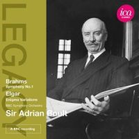 Variations on an Original Theme, Op. 36 "Enigma": XI. Variation 10: Intermezzo: Dorabella (Dora Penny) - (Live)_Sir Adrian Boult,BBC Symphony Orchestra,Edward Elgar