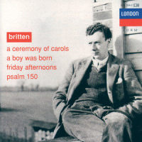Britten: Songs from "Friday Afternoons", Op. 7 - Begone, Dull Care (Songs from "Friday Afternoons", Op.7: 1. 1|金曜日の午後 作品7(1933-35): 1.うっとうしい悩みよ、去れ1)_Choir Of Downside School, Purley,Viola Tunnard,Benjamin Britten