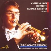 Konzert für Cembalo, D-Dur, BWV 972: I. Allegro_Matthias Höfs,Hartmut Rohmeyer