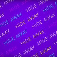 Hide Away(Instrumental Version)_Radio Remix,Daya