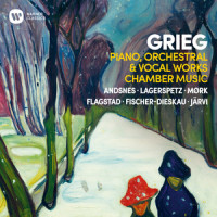 No. 18, Solveig's Song_Paavo Järvi,Camilla Tilling