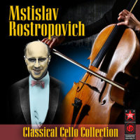 Suite "Im alten Stil" in A Minor for Violin and Piano, Op. 10: Presto_Mstislav Rostropovich,Classical Artists