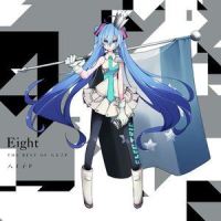 Blue Star_八王子P,初音未来