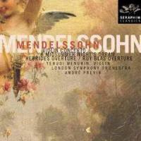 Wedding March, Allegro Vivace_Yehudi Menuhin,Felix Mendelssohn