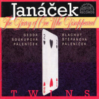 The Diary of One Who Disappeared - Cycle of 22 Songs for Tenor, Contralto, Three Female Voices & Piano on Poetry by Ozef Kalda: II. That black-eyed Gypsy - Con Moto_Josef Palenicek