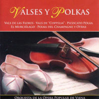 Vals Op. 64, No. 2 (圆舞曲,作品64第2首)_Orquesta de la ópera Popular de Viena,Dalibor Brazda
