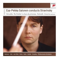 Marche (Entrance of the Actors)_Esa-Pekka Salonen,Igor Stravinsky,London Sinfonietta,John Aler,Nigel Robson,David Wilson-Johnson,John Tomlinson