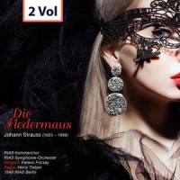 Die Fledermaus: Annen-Polka (Einlage)_Johann Strauss Jr.,Ferenc Fricsay,RIAS Symphonie-Orchester
