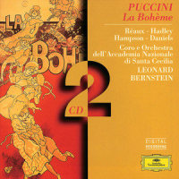 Puccini: La Bohème / Act 1 - Non sono in vena! (“我没有心情”) (Live)_Angelina Reaux,Jerry Hadley,Orchestra dell'Accademia Nazionale di Santa Cecilia,Leonard Bernstein