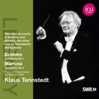 Symphony No. 1 in C Minor, Op. 68: III. Un poco allegretto e grazioso_Klaus Tennstedt,Radio-Sinfonieorchester Stuttgart des SWR,Johannes Brahms
