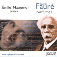 Nocturne N°3 Opus 33 En La Bémol Majeur_Emile Naoumoff,Gabriel Fauré