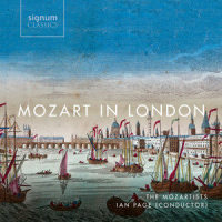 Symphony No. 1 in E-Flat Major, K. 16: I. Molto allegro_The Mozartists,Wolfgang Amadeus Mozart,Ian Page