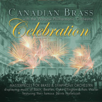 Little Fugue in G Minor_Canadian Brass and the Warsaw Philharmonic,Charles Daellenbach,Ronald Romm,Eugene Watts,Warsaw Philharmonic Orchestra