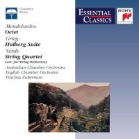 V. Rigaudon. Allegro con brio - Trio_Richard Tognetti,Edvard Grieg