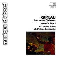 Les Indes galantes: Loure en Rondeau (旅途回旋曲)_Orchestre de La Chapelle Royale