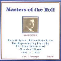 Romance Op.10 No.6_Rudolph Ganz,Sergei Rachmaninoff
