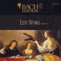 Johann Sebastian Bach: Suite in G minor, BWV 995 - VI. Gigue_Johann Sebastian Bach