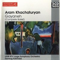 Aram Khachaturian: Gayaneh (1942, version 1957), Ballet in three acts with a prologue - Act 1 Scene_Aram Khachaturian