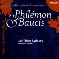 Le feste d'Apollo, Bauci e Filemone: Introduzione_Christophe Rousset
