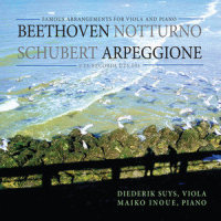 Notturno for Viola and Piano in D Major, Op. 42: V. Allegro alla Polacca_Diederik Suys,Maiko Inoué