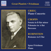 Adagio_Ignaz Friedman,Philippe Gaubert
