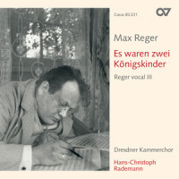 Reger: 9 Ausgewählte Volkslieder - II. Lebewohl_Dresdner Kammerchor,Hans-Christoph Rademann