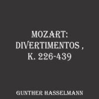 Divertimento in E Flat Major, K App. 226-C17.01: II. Romance (Adagio ma un poco andante)_Gunther Hasselmann,Wolfgang Amadeus Mozart