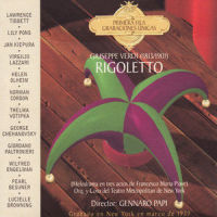 Rigoletto: Acto 1, "Della Mia Bella Incognita Borghese..."_Coro del Teatro Metropolitan de New York,Orquesta del Teatro Metropolitan de New York,Giuseppe Verdi,Gennaro Papi
