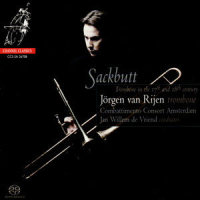 Concerto in D Major for Trombone and Orchestra: II. Adagio_Jörgen Van Rijen,Leopold Mozart,Jan Willem de Vriend,Combattimento Consort Amsterdam
