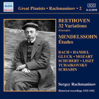 Variation 2_Sergei Rachmaninoff