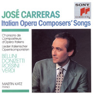 Il Sospiro_José Carreras,Gaetano Donizetti,Martin Katz