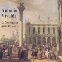 Vivaldi: La stravaganza, Op. 4, Concerto No. 6 in G Minor, RV 316a: III. Allegro_I Solisti di Milano,Angelo Ephrikian