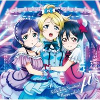 KiRa-KiRa Sensation!_μ's