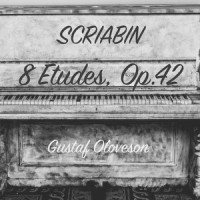 Étude No. 8 in E-Flat Major, Op. 42_Gustaf Oloveson