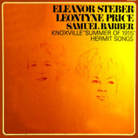 Hermit Songs: The Monk And His Cat_Dumbarton Oaks Chamber Orchestra,Samuel Barber,Leontyne Price