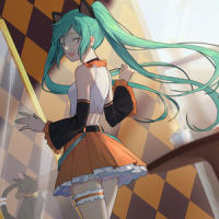 世界一のネコ姫_初音未来,KMA万华镜音乐同盟