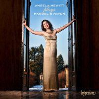 George Frideric Handel: Suite for keyboard (Suite de piece) , Vol.1, No.8 in F minor, HWV 433 - Gigue_Angela Hewitt